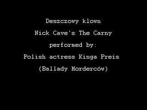 Deszczowy Klown Kinga Preis