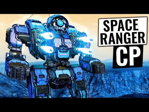 SLEIPNIR = SO MUCH FUN! - Cyclops Sleipnir Dakka - Mechwarrrior Online 2018 MWO - TTB