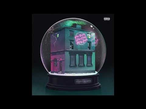 Lee Scott x Jam Baxter - FML