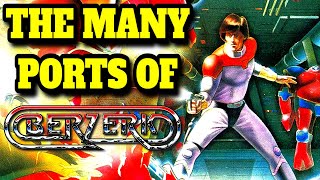 The Many Different Ports of Berzerk: Official, Homebrew, & Clones!