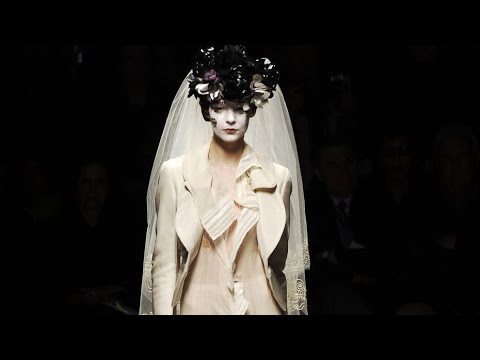 Comme des Garçons fall/winter 2005