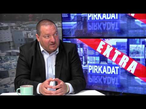 PIRKADAT EXTRA: Németh Szilárd