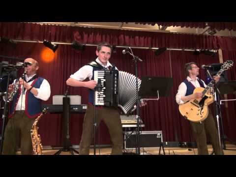 Anraser Spitzbuam  -  Lustig unterwegs