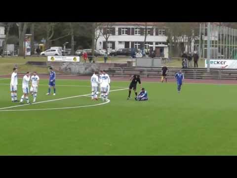 SV Gonsenheim - SC Hauenstein  1 : 2