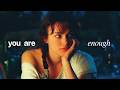 God Says You Are Enough