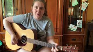 Trouble In The Fields - Nanci Griffith Cover