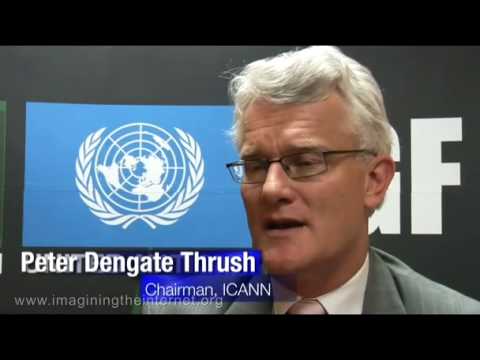 Internet Governance Forum - IGF: Critical Internet Resources