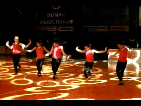 Plesni klub ''Domingo'' - Honey Girls