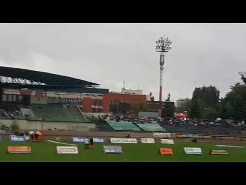 Bieg 13 Polonia Bydgoszcz - Polonia Piła 5 sierpnia 2016