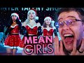 Mean Girls (2024) Final Trailer REACTION!