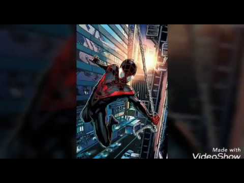 Spiderman(Miles Morales) vs Unstoppable Colossus MCOC pelea online