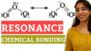 Class 11 Chemical Bonding 07: RESONANCE