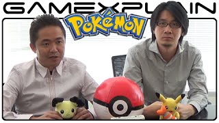 Pokémon Omega Ruby & Alpha Sapphire Developer Interview - Junichi Masuda & Shigeru Ohmori