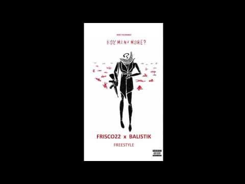 Frisco22 x Balistik - Freestyle‏ | @PacmanTV