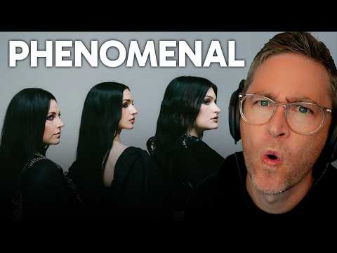 POPPY, AMY LEE, COURTNEY LAPLANTE - End of You (Reaction) | Evanescence x Spiritbox x Poppy!