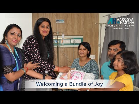 Welcoming a Beautiful Baby Girl