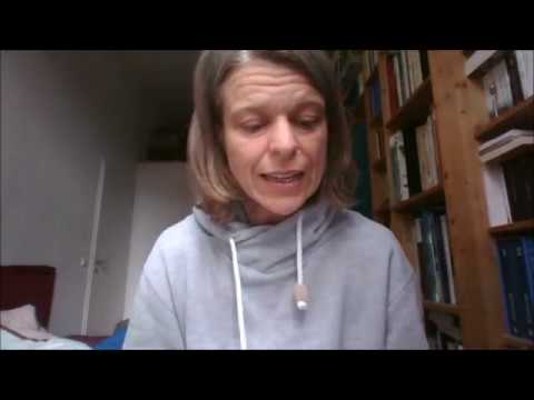 Learning to read Faust (13) - Evening