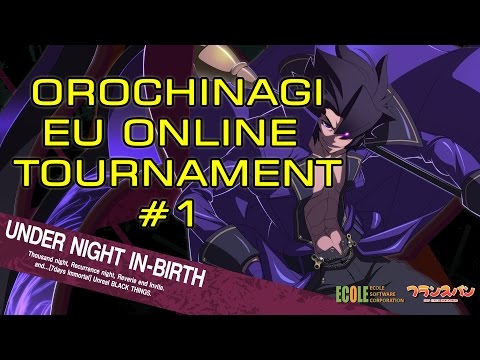 UNIEL EU1 part 1 Tournament