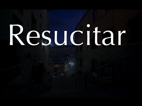 Resucitar - Alvaro Bermeo (Lyric Video)