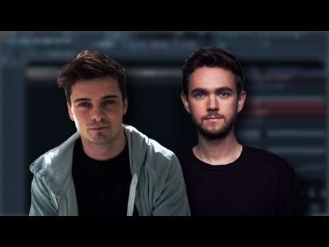 Martin Garrix x Zedd - ID (Adam Wild Remake) FREE FLP