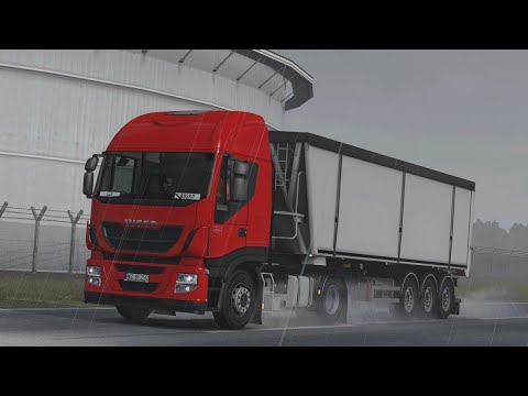 ETS2 Iveco Stralis 420 Zadar - Ploče