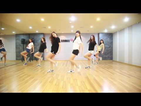 160703여자친구 GFRIEND   오늘부터 우리는 Me gustas tu Dance Practice
