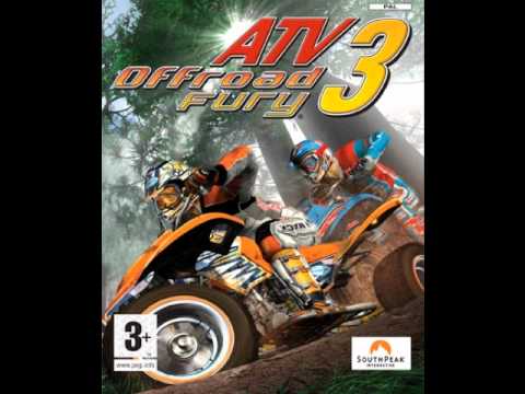 ATV Offroad Fury 3 OST — Borialis - Mightier than the Sword