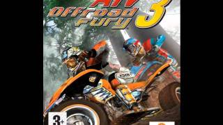 ATV Offroad Fury 3 OST — Borialis - Mightier than the Sword