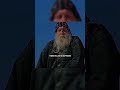 father lazarus about why people suffer #bible #jesus #christ #christian #jesuschrist #shorts