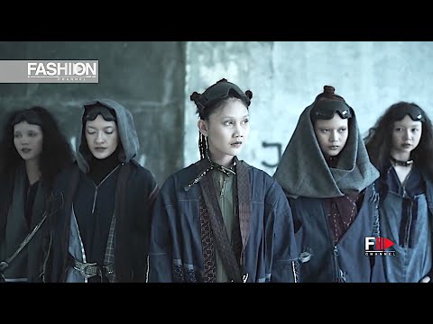 AM by Anggiasari Indonesia GTD 2020 Moscow - Fashion Channel