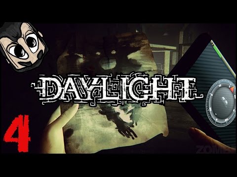 So Screwed | Daylight Ep.4 (Horror, Paper Collection game)
