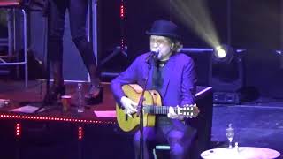 Joaquín Sabina - No tan deprisa (Luna Park 2017)