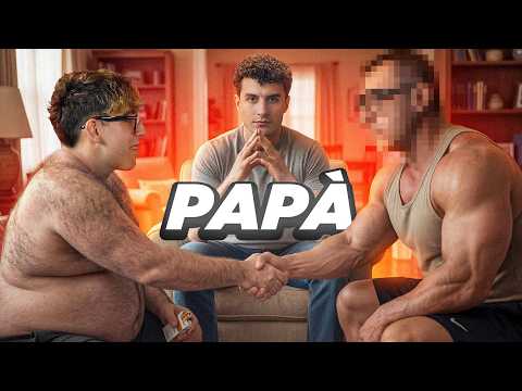 FAVA MEETS HIS REAL FATHER