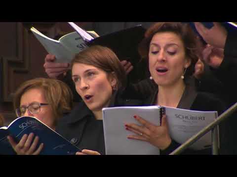 Schubert Mass No 6 E flat major D 950