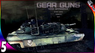 Let's Play GEARGUNS Tank Offensive #5 | Level 6 & Level 7