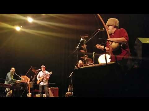 Cyro Baptista and Banquet of Spirits - Big Ears Festival 2018 Live - Mumakata