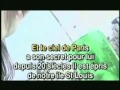 Sous le ciel de Paris - Karaoke - alzata 