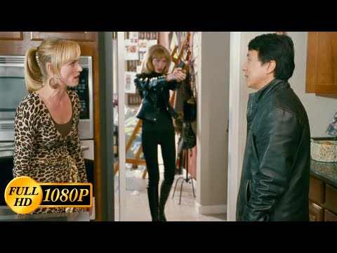 Finale: Jackie Chan and his family against a group of Russian terrorists / The Spy Next Door (2009)