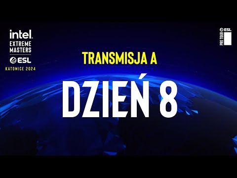 IEM Katowice 2024 - Ćwierćfinały | FaZe vs G2 & ENCE vs Falcons | Dzień 8
