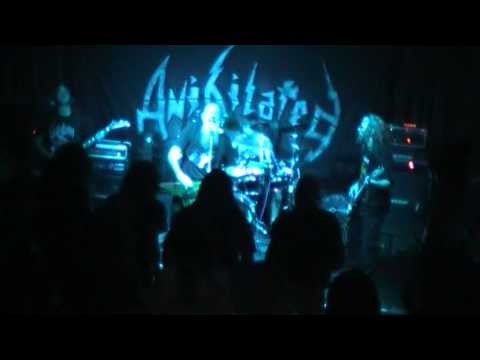 Kremated @ The Unicorn - 22.8.14