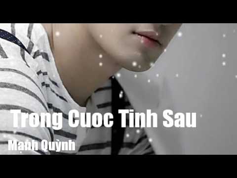 Thể hiện bởi Mạnh Quỳnh