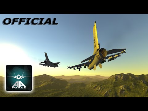 Armed Air Forces - Jet Fighter official trailer - YouTube