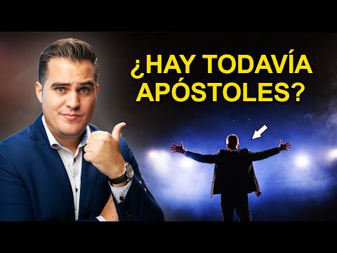 💥 ¿EXISTEN TODAVÍA LOS APÓSTOLES en este tiempo? 😳