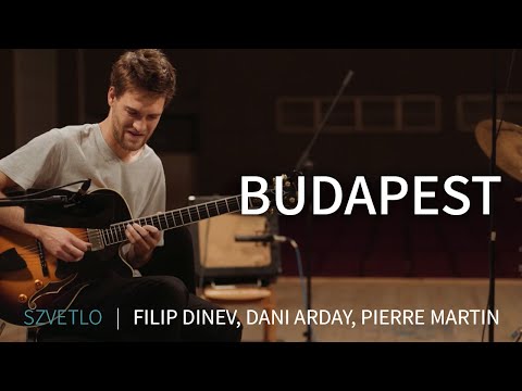 Budapest - Filip Dinev "Szvetlo" (Official Video)