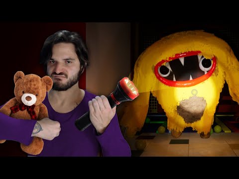 MAIS UMA CRECHE INFANTIL AMALDIÇOADA??? - Joyville (DUBLADO)