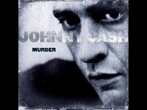 Johnny Cash - The Long Black Veil