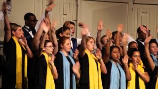YPC Erie at the World Choir Games IV