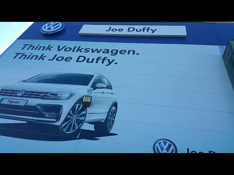 172D13193 - 2017 Volkswagen Tiguan HL 2.0 TDI 150HP M6F 5D 34,950