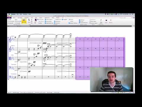 Part Writing & Counterpoint for Strings (Zelda Tribute Analysis)