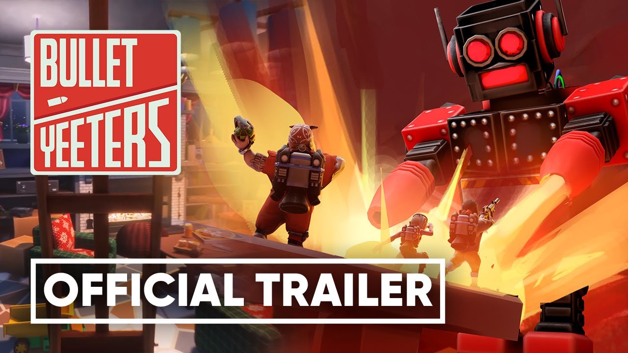 Gameplay Trailer